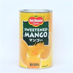 デルモンテ 果汁25% マンゴードリンク大缶 1360ml