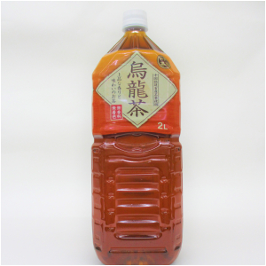 あさみやウーロン茶 2L