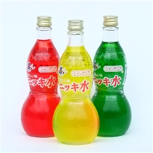 ニッキ水 各120ml