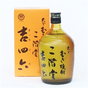 吉四六瓶 720ml