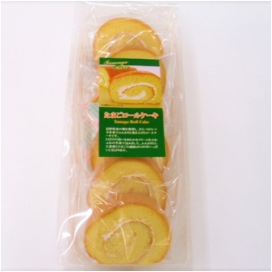 たまごロールケーキ